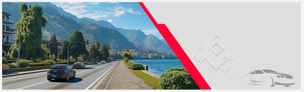 Karadağ Podgorica Rent A Car